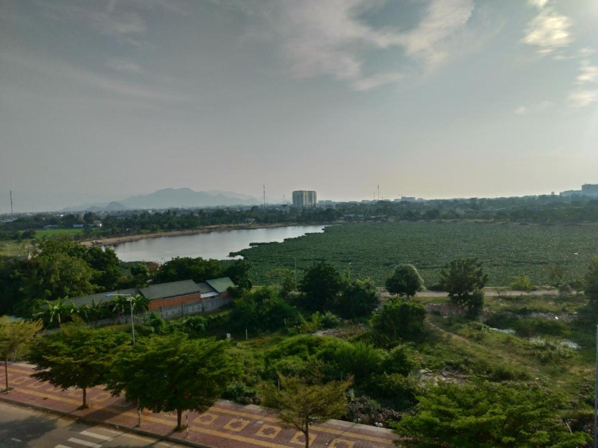 Отель Khach San Anh Dong Фанранг Экстерьер фото